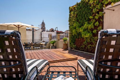 Sagrado Corazon Penthouse in Malaga by Solaga Holiday Homes - image 4