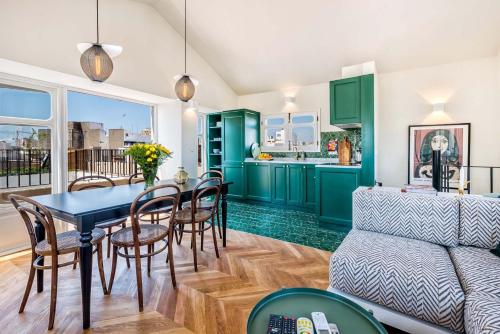 Sagrado Corazon Penthouse in Malaga by Solaga Holiday Homes, Málaga (fotografie 6)