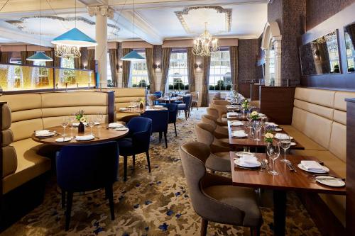 Restaurant, The Rembrandt in London