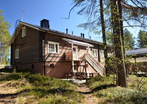 Kiiruna Kitkankieppi - Apartment - Virrankylä