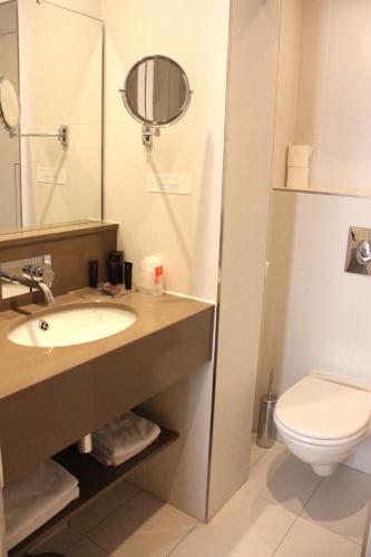 シャンベラン モルガンヌ ホテル