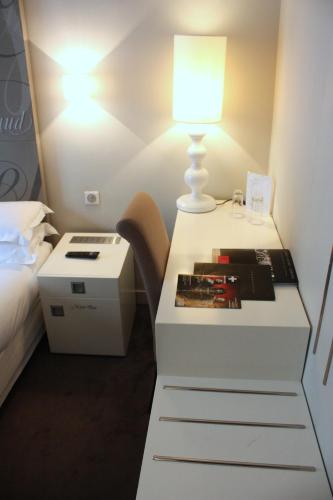 シャンベラン モルガンヌ ホテル