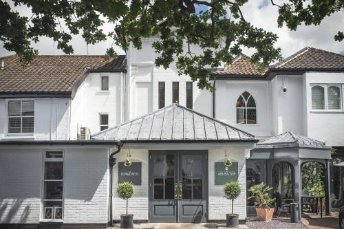 Előcsarnok, George Hotel, BW Signature Collection in Norwich