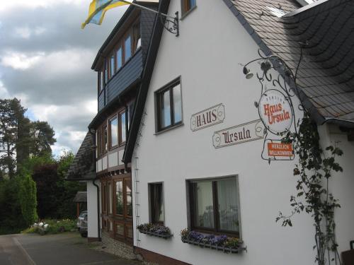 Pension Haus Ursula in Koblenz, Deutschland