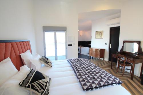 Hôtel Minera Room Type - Deluxe Suite with Sea View