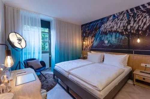 Arthotel ANA Aura in Aystetten, Deutschland