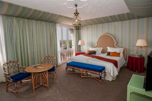Deluxe Double or Twin Room with Venice View