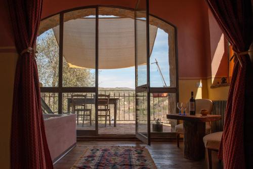  La casina di Giannetto, Unterkunft in Seggiano