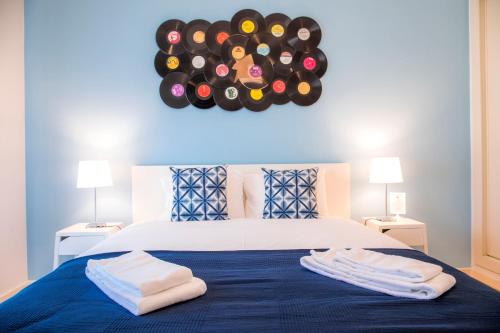  Vinyl Flat Bed & Breakfast - Rooms in Lagos