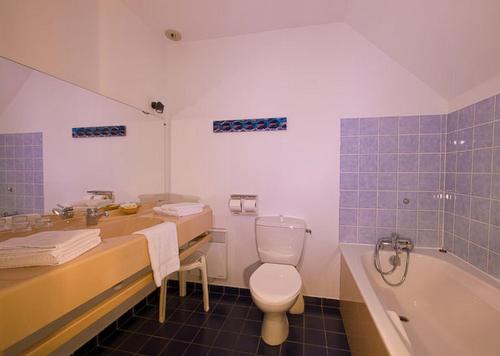Μπάνιο, Hotel le Crouesty in Sarzeau