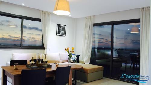 L'escale Suites Résidence Hôtelière By 7AV HOTELS (L'escale Suites Residence Hoteliere By 7AV HOTELS) in 모하메디아