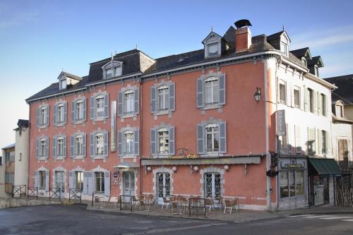 Hotel L'Astrolabe - Hôtel - Oloron-Sainte-Marie