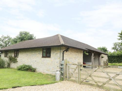 The Old Goat Barn at Trout Cottage