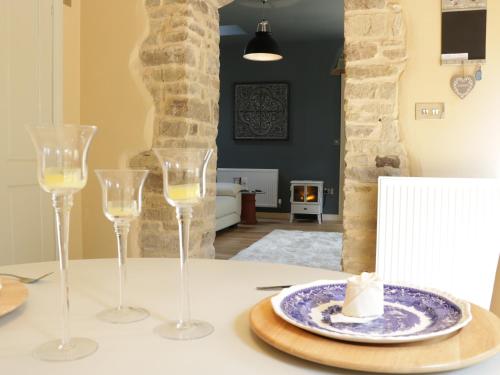 Woodpecker Cottage in Лендріндод Уеллс