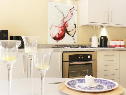 Woodpecker Cottage in Лендріндод Уеллс