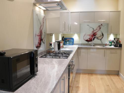 Woodpecker Cottage in Лендріндод Уеллс