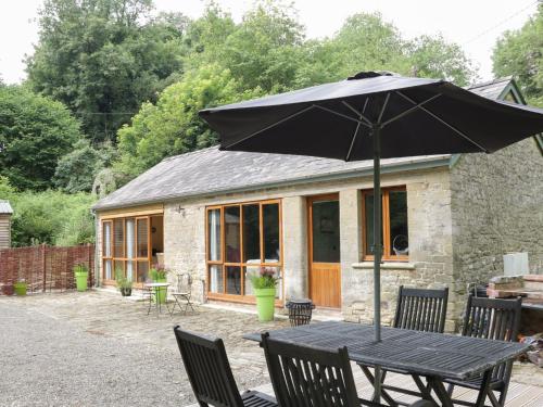 Woodpecker Cottage in Лендріндод Уеллс