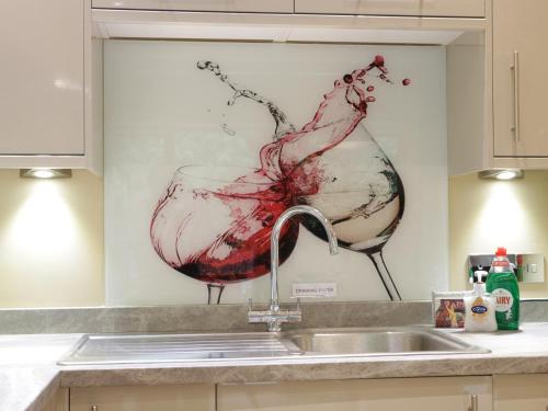 Woodpecker Cottage in Лендріндод Уеллс