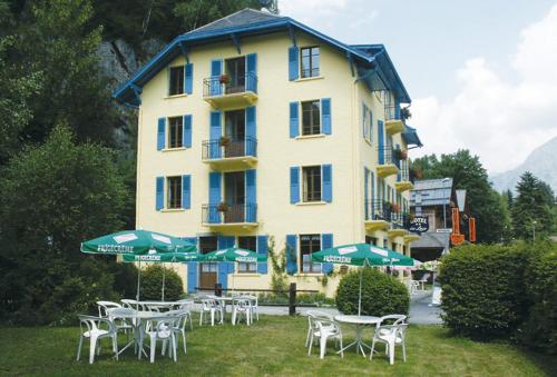 Hotel des Lacs - Hôtel - Chamonix-Mont-Blanc