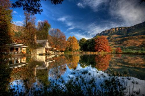 Cleopatra Mountain Farmhouse Mooirivier