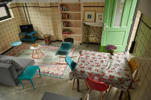 Bed in Beek in Ubbergen