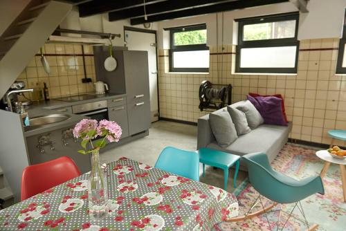 Bed in Beek in Ubbergen
