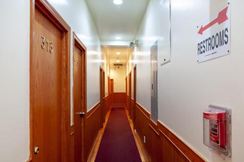 U.S. Pacific Hotel – New York, NY