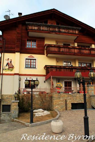 Residence Lord Byron - Apartment - Bormio