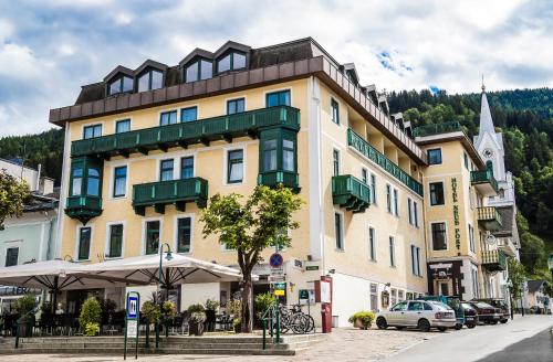 Hotel Neue Post, Schladming bei Höhenfeld