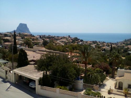 Canuta de Ifach 3H