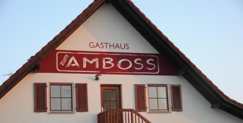 . Altbau Gasthaus Amboss