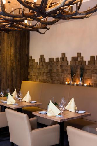 Restaurante, Anders Hotel Walsrode in Walsrode