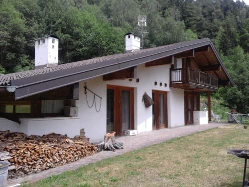 Eco Chalet Nonno Silvano