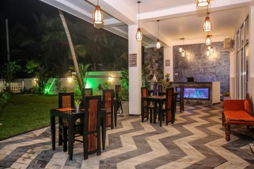 Entree, L&D Stay Inn in Hikkaduwa