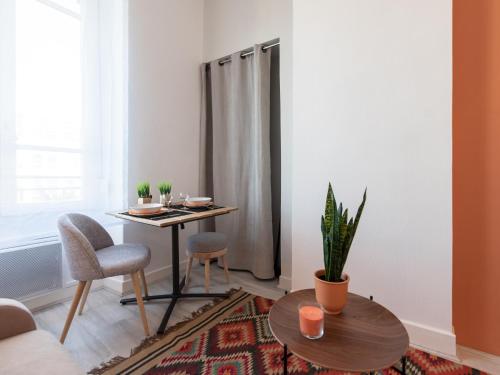 Macé Studio Apartment, Lyon (photo 10)