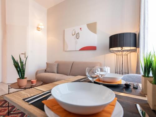 Macé Studio Apartment, Lyon (photo 8)