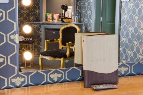 Falls of Lora Hotel Room Type - Double Room with Spa Bath