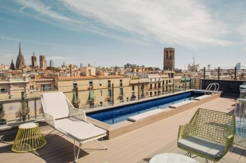 Hotel Bagués, A Small Luxury Hotel Of The World, Barcelona