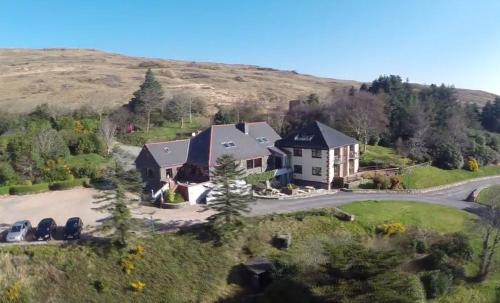 Kylemore Pass Hotel, Letterfrack