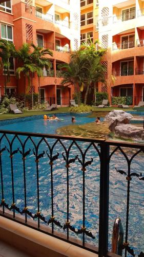 Seven Seas Jomtien Dream near ALANGKARN