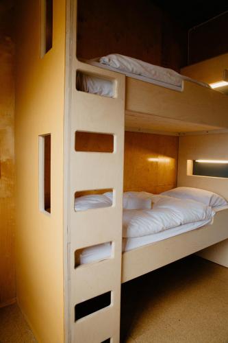 4-Bed Mixed Dormitory Room