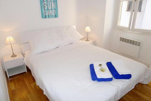 CARRE D'OR TERRACE AP4015 NICE by Riviera Holiday Homes, Nice (fotografie 10)