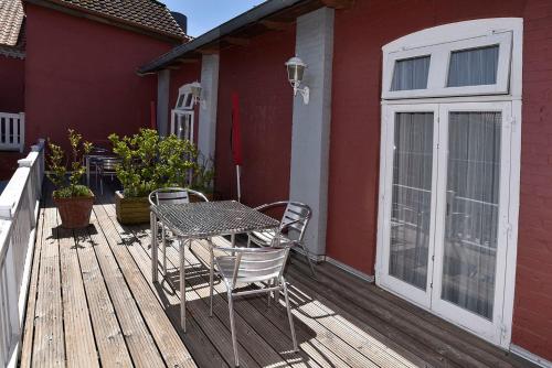 Hotel Stadt Hamburg - image 10