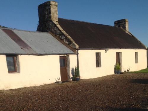 Burnside Cottage gîte à louer Loch an Tubairnaich
