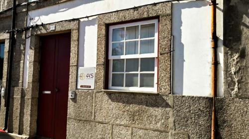 4-As center apartments in Guimaraes