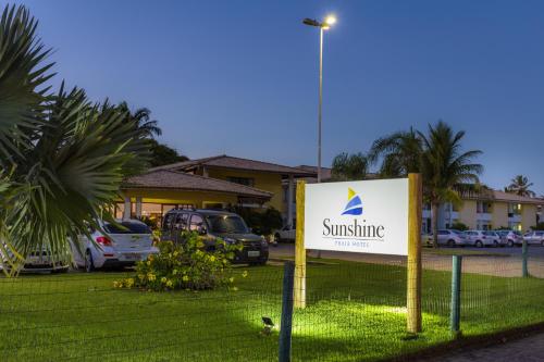 Sunshine Praia Hotel