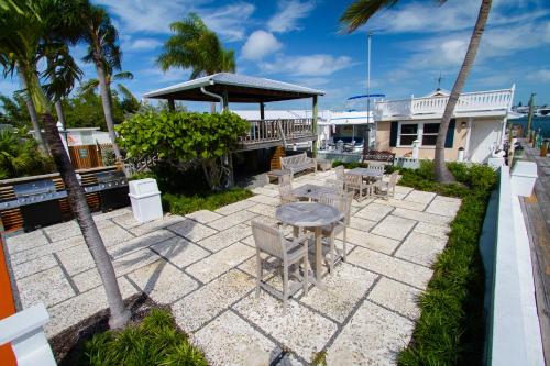 Harborside Motel & Marina in Key West, USA
