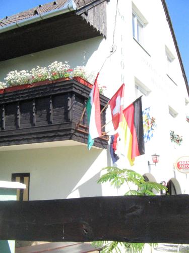 Balcony/terrace, szt.florian in Cserszegtomaj