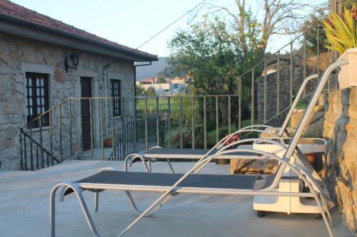  Rustic House, Casa dos Soldada, AL, Unterkunft in Aldreu