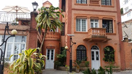 Relais De La Haute Ville Tana Antananarivo